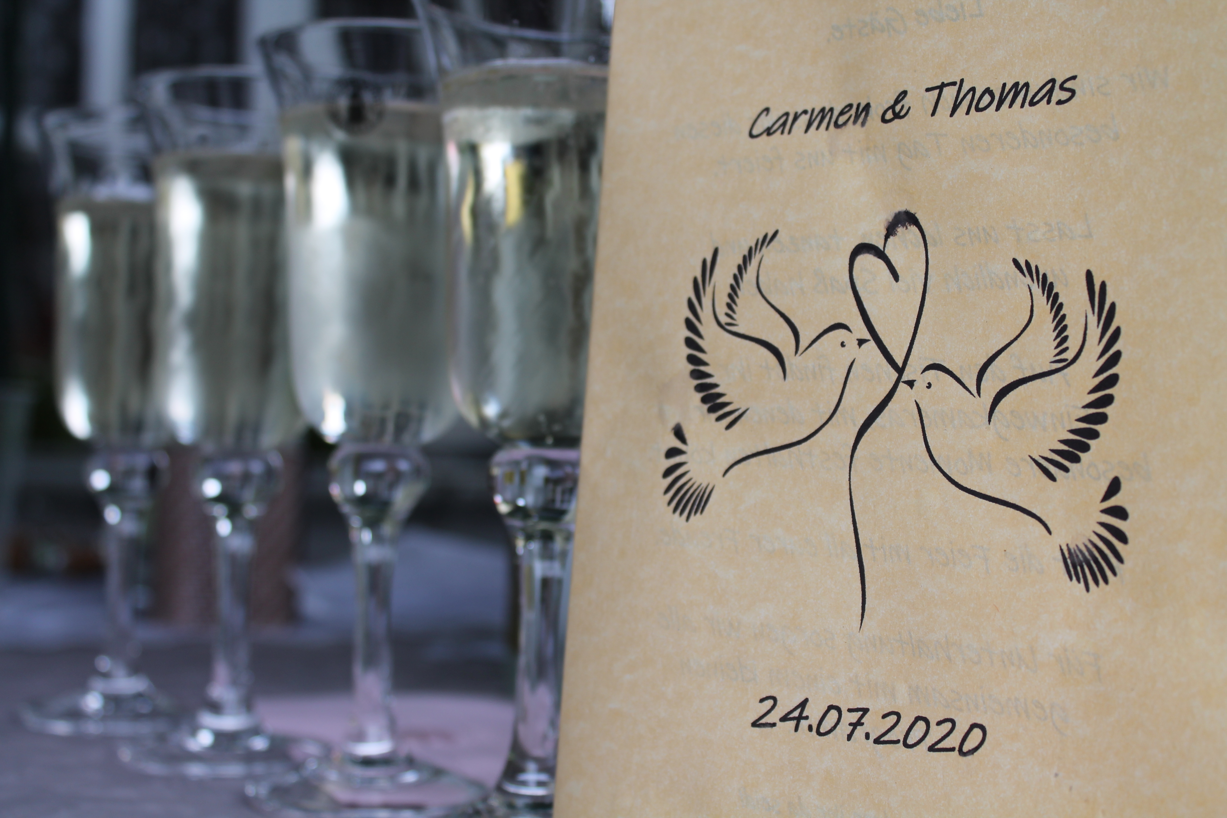 Hochzeit
